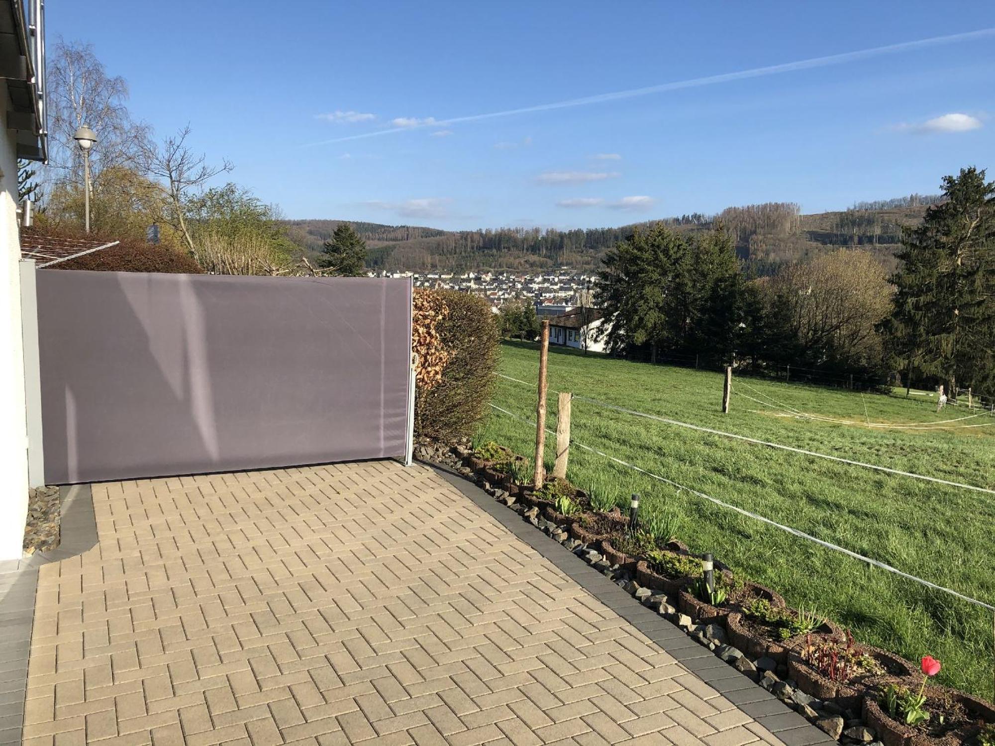 Ferienwohnung Wiesenblick Plettenberg Luaran gambar